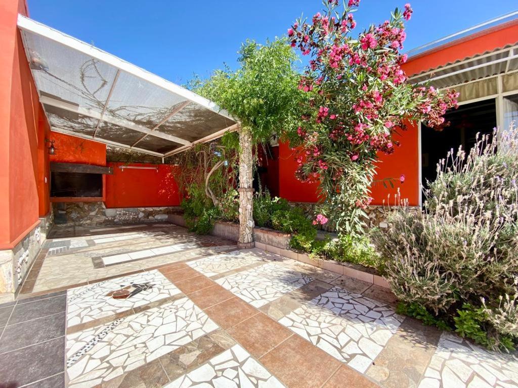 Cabanas El Naranjo San Rafael (Mendoza) Exterior foto