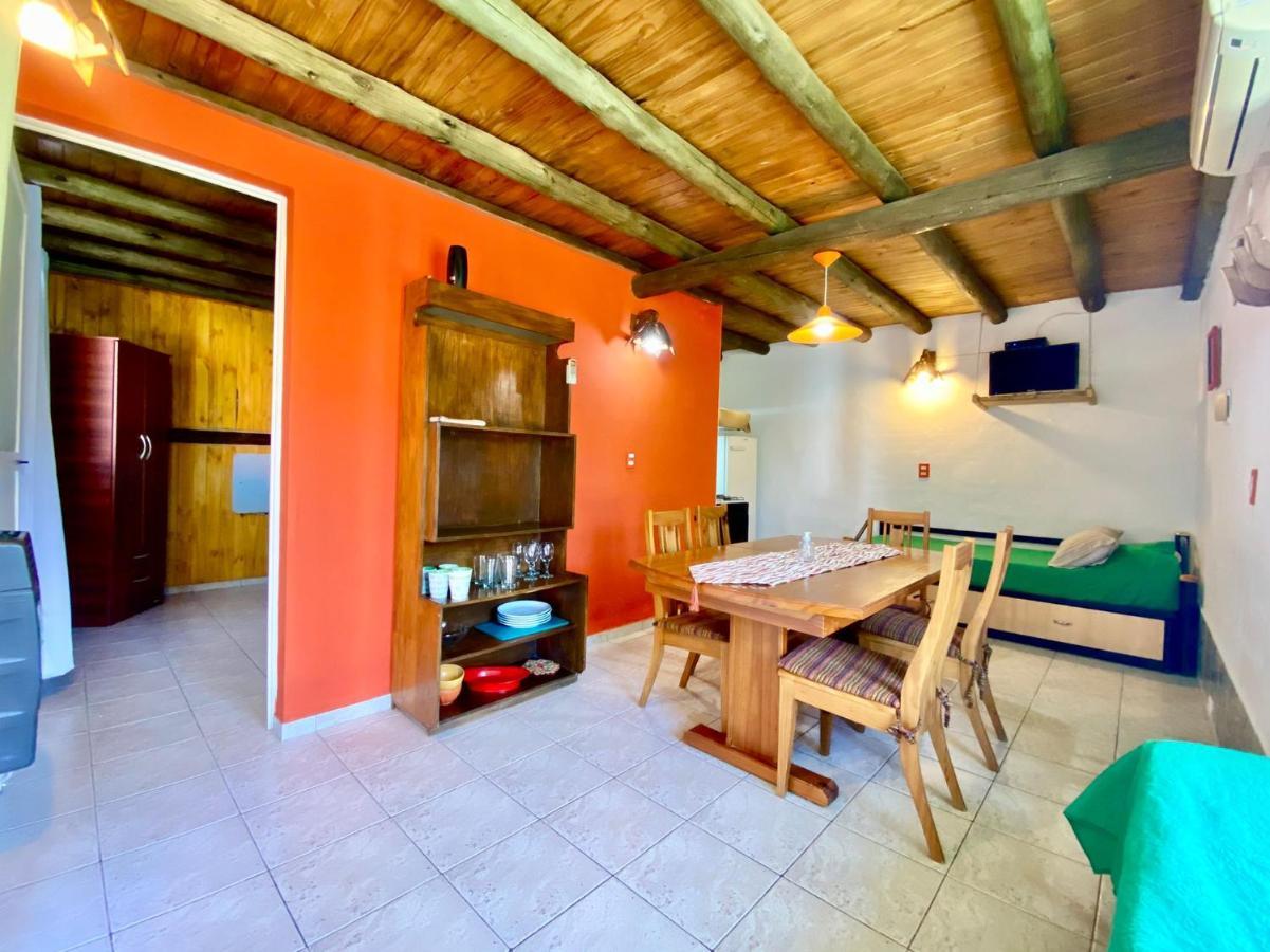 Cabanas El Naranjo San Rafael (Mendoza) Exterior foto