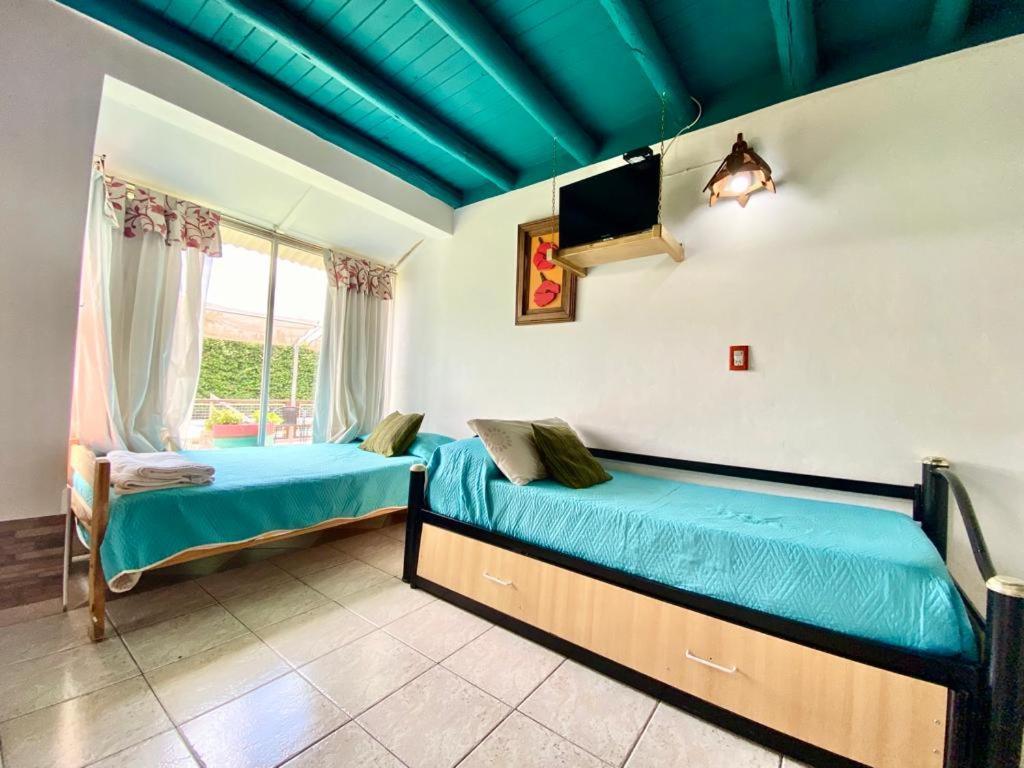Cabanas El Naranjo San Rafael (Mendoza) Exterior foto