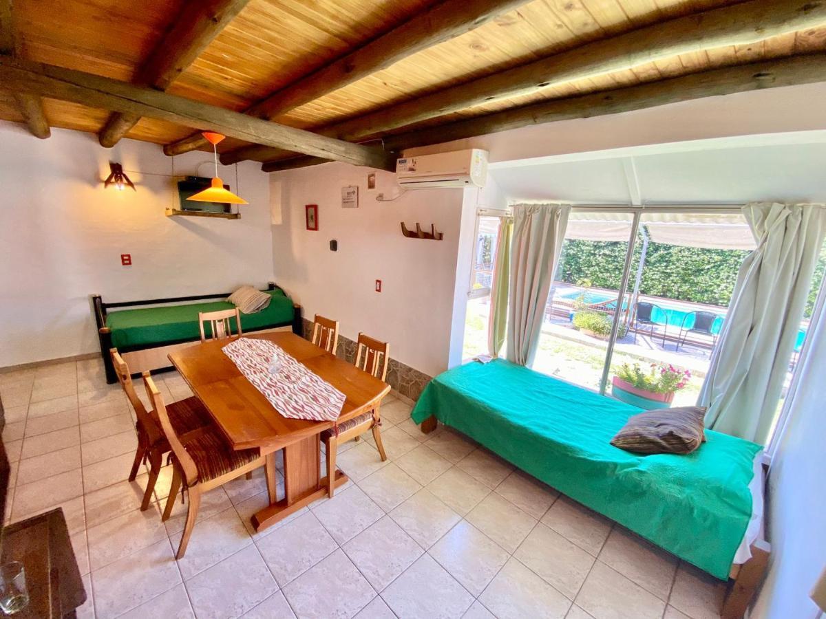 Cabanas El Naranjo San Rafael (Mendoza) Exterior foto