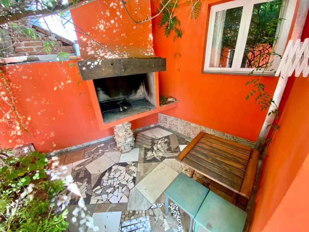 Cabanas El Naranjo San Rafael (Mendoza) Exterior foto