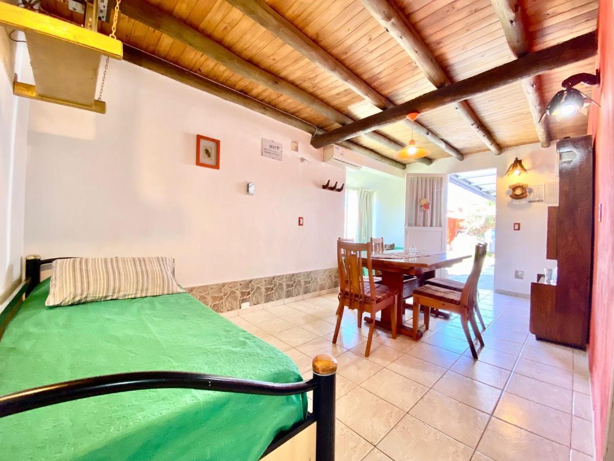 Cabanas El Naranjo San Rafael (Mendoza) Exterior foto