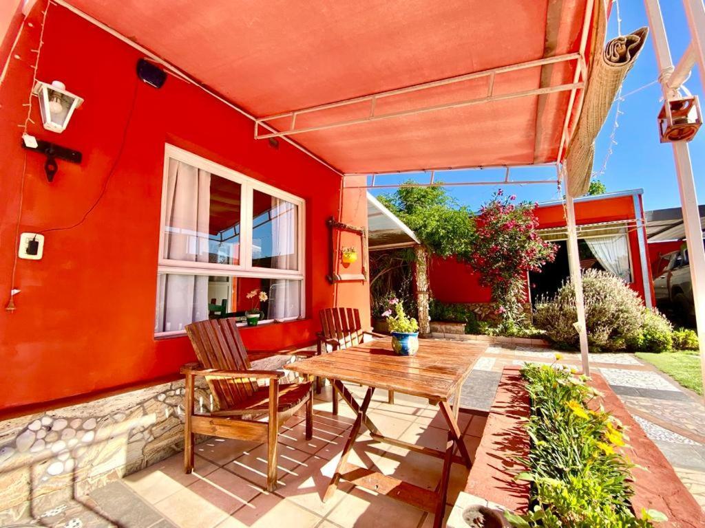 Cabanas El Naranjo San Rafael (Mendoza) Exterior foto