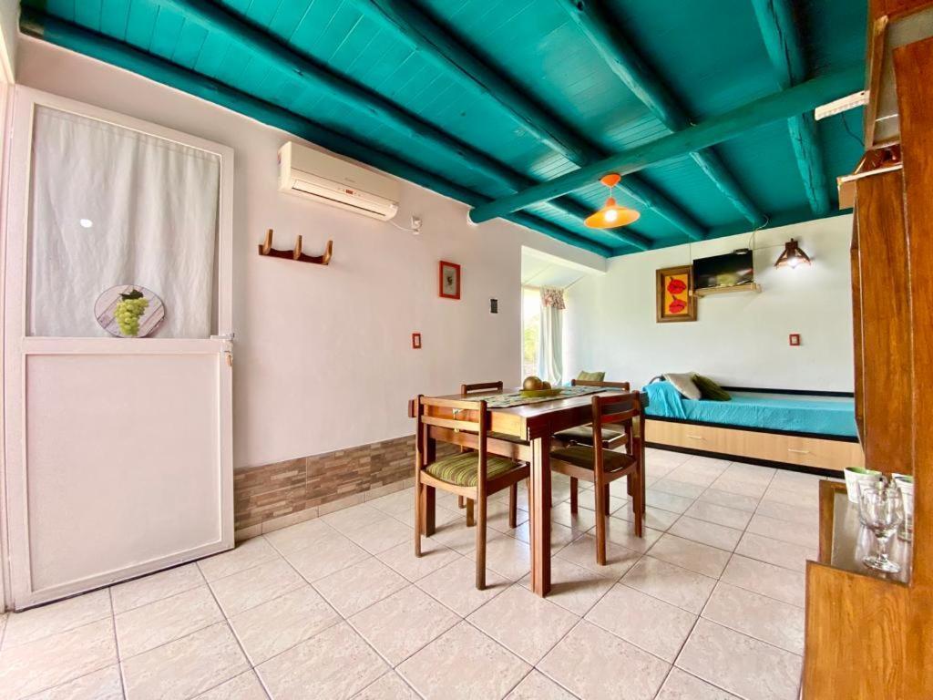 Cabanas El Naranjo San Rafael (Mendoza) Exterior foto