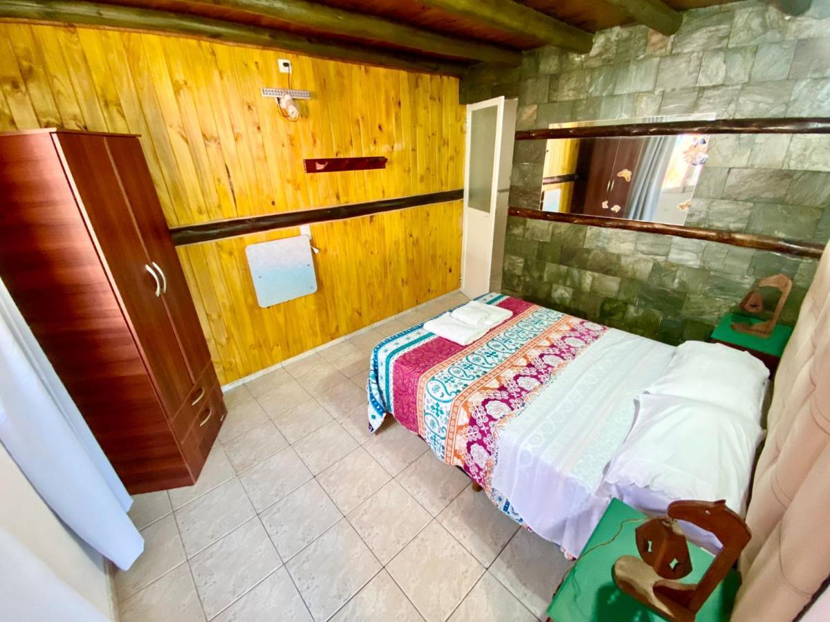 Cabanas El Naranjo San Rafael (Mendoza) Exterior foto