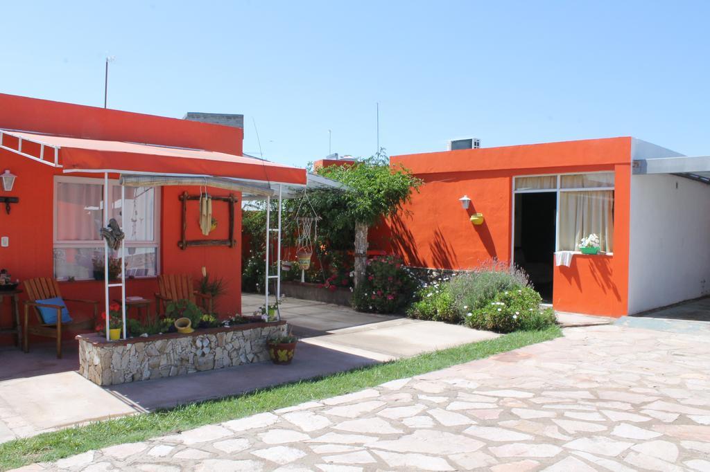 Cabanas El Naranjo San Rafael (Mendoza) Exterior foto