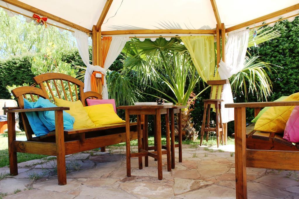 Cabanas El Naranjo San Rafael (Mendoza) Exterior foto