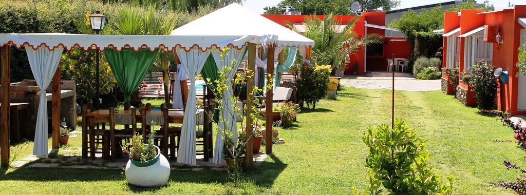 Cabanas El Naranjo San Rafael (Mendoza) Exterior foto