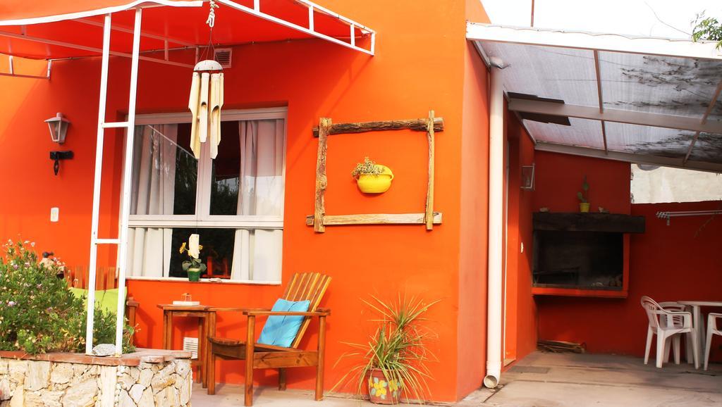 Cabanas El Naranjo San Rafael (Mendoza) Exterior foto