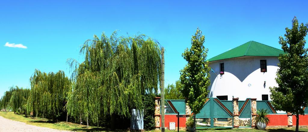 Cabanas El Naranjo San Rafael (Mendoza) Exterior foto