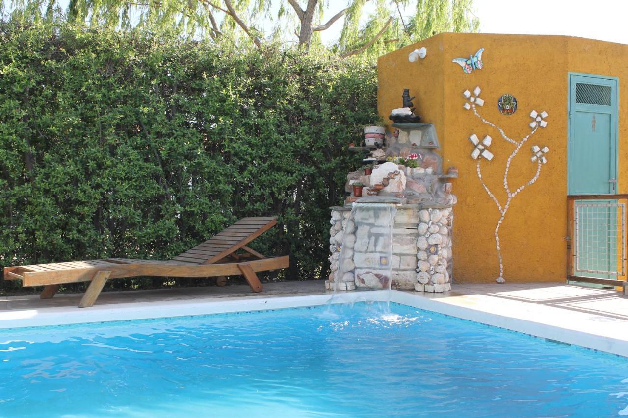 Cabanas El Naranjo San Rafael (Mendoza) Exterior foto