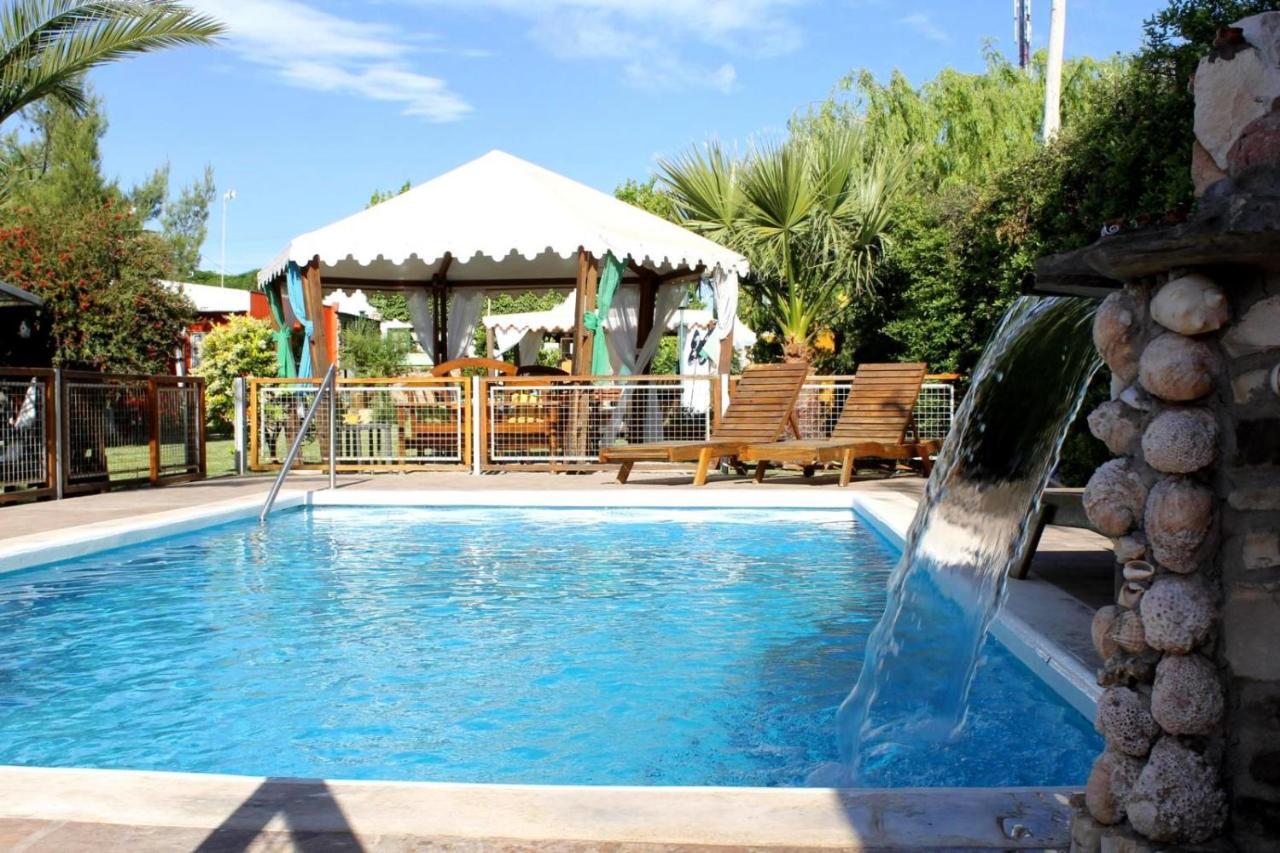 Cabanas El Naranjo San Rafael (Mendoza) Exterior foto