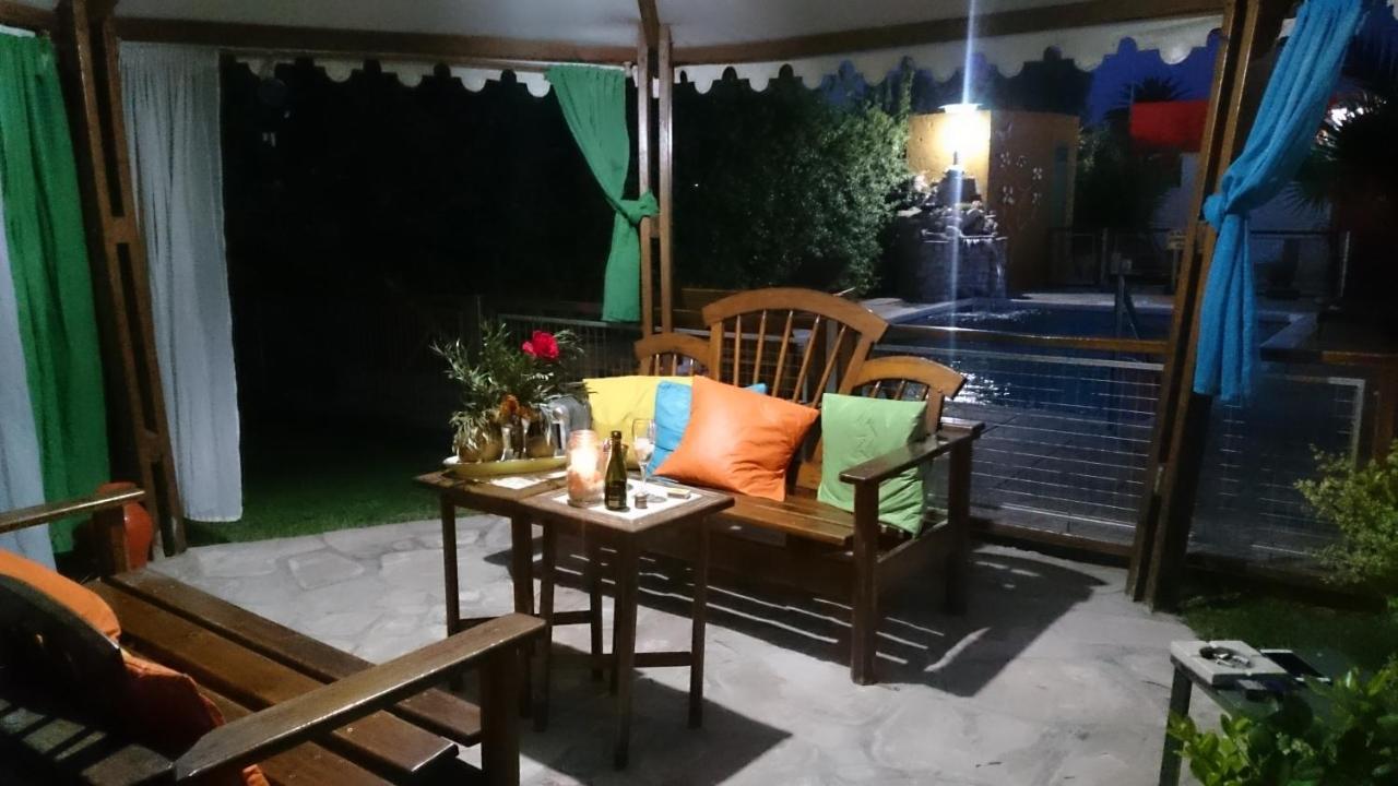 Cabanas El Naranjo San Rafael (Mendoza) Exterior foto