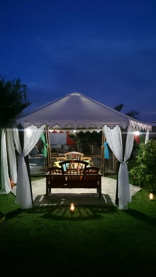 Cabanas El Naranjo San Rafael (Mendoza) Exterior foto